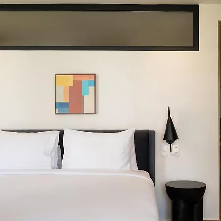 Crisol Suites Condesa Mexico City Exterior photo