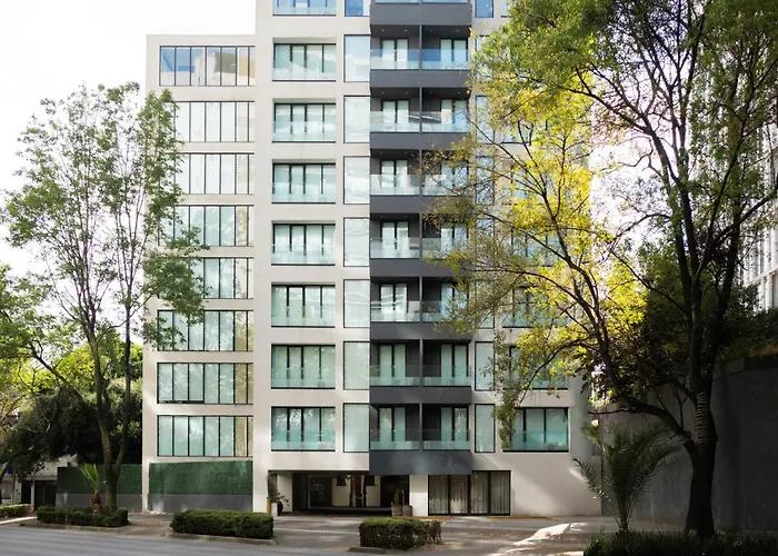 Crisol Suites Condesa