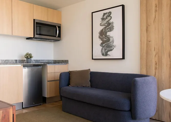 Crisol Suites Condesa