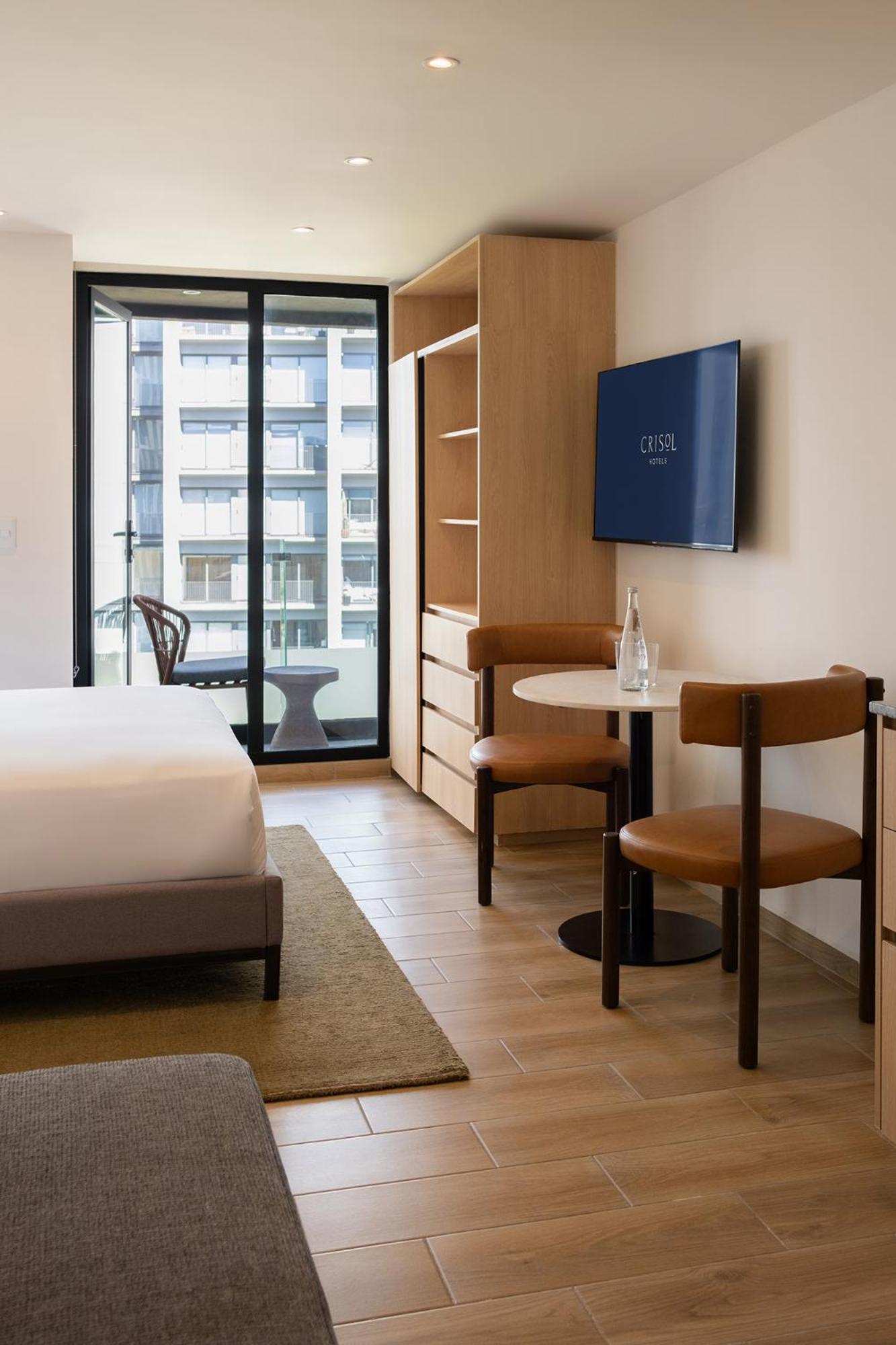 Apartment Crisol Condesa Mexiko-Stadt